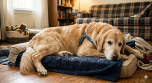 displasia coxofemoral em cães