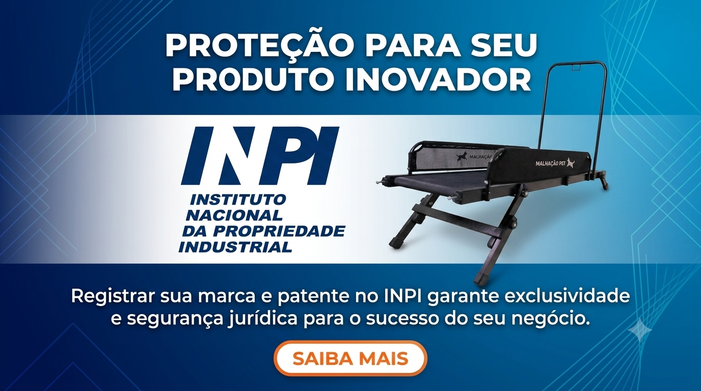 Esteira para Cachorro Patenteada: Por Que Isso Deveria Ser a Primeira Pergunta Antes de Comprar