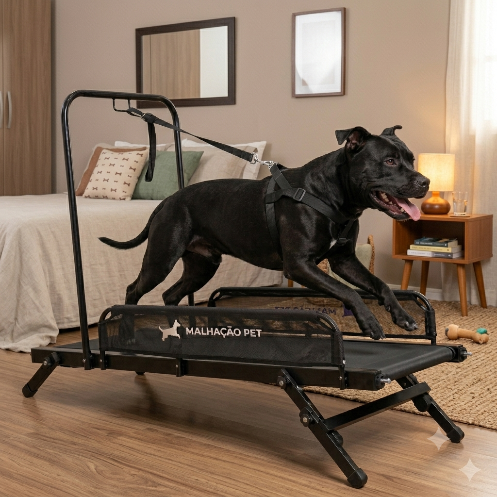 Cachorro Obeso: Por Que Ração Light Não Resolve Sem Gasto Energético Real
