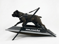 ESTEIRA PARA CACHORROS MALHACÃO GG (1,8 M) - A MAIOR ESTEIRA DO MUNDO!