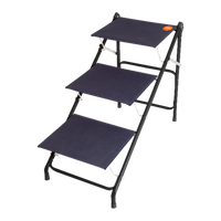 ESCADA BIG PET - CONFORTO E ROBUSTEZ