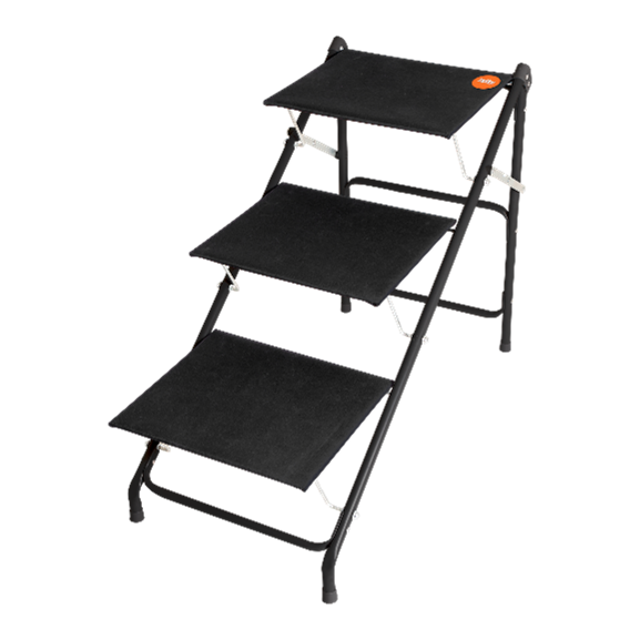 ESCADA BIG PET - CONFORTO E ROBUSTEZ