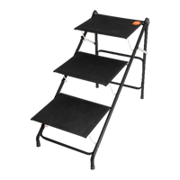 ESCADA BIG PET - CONFORTO E ROBUSTEZ