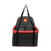 Preto e vermelho