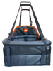 preto e laranja
