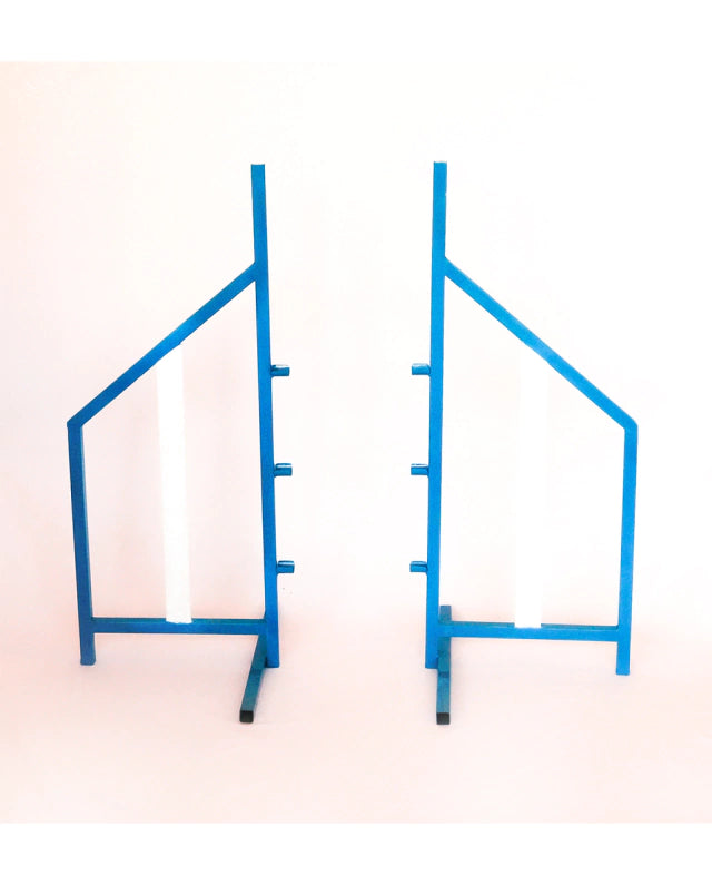 Salto simples para agility