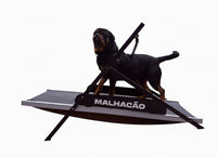 Esteira para cachorros MalhaCão GG (1,8m) - A MAIOR ESTEIRA DO MUNDO!