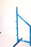 Salto simples para agility