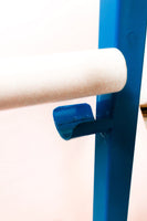 Salto simples para agility