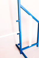 Salto simples para agility