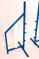 Salto simples para agility